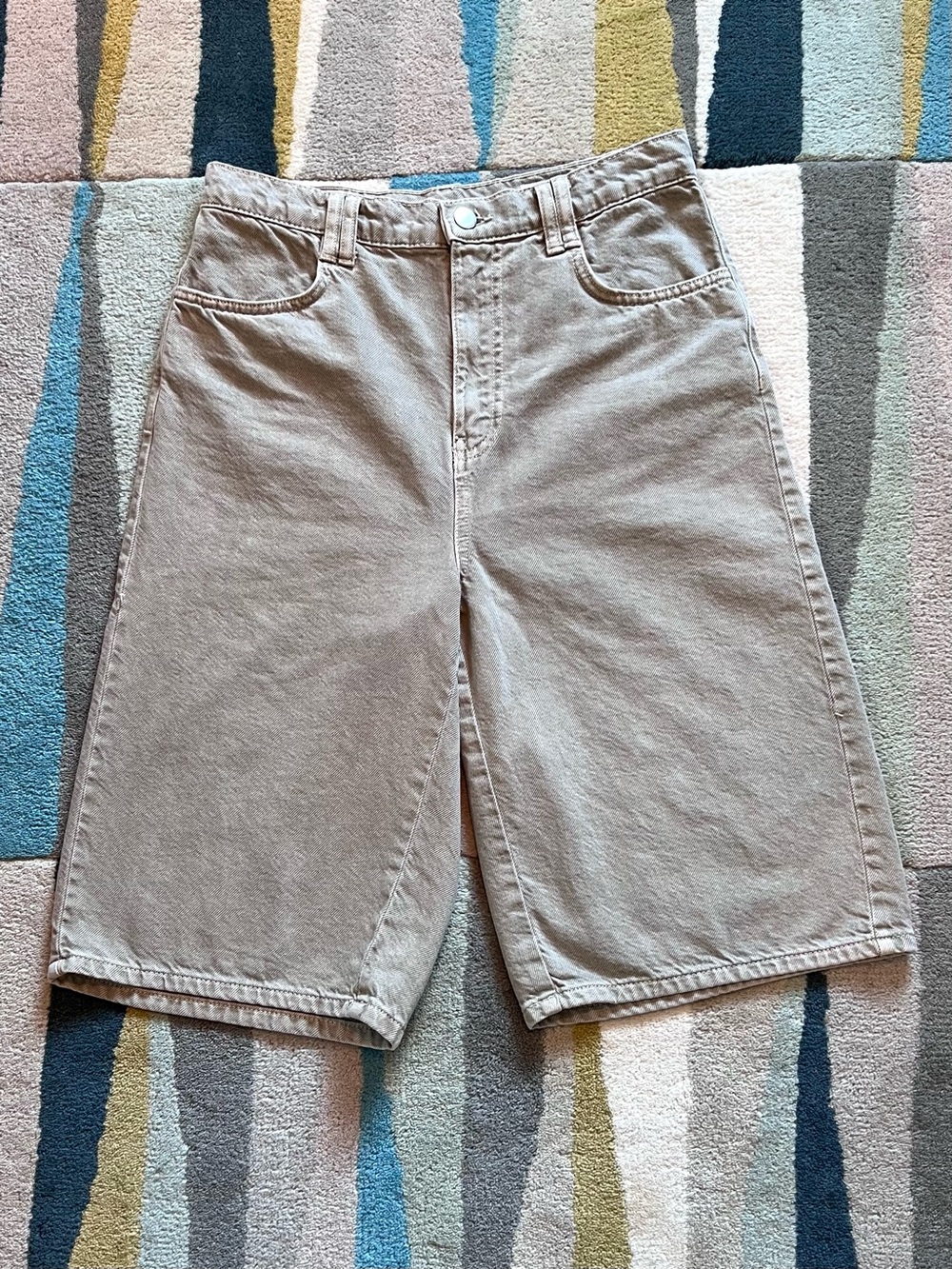 Zara Bermuda Shorts